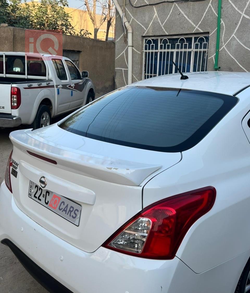 نيسان صني